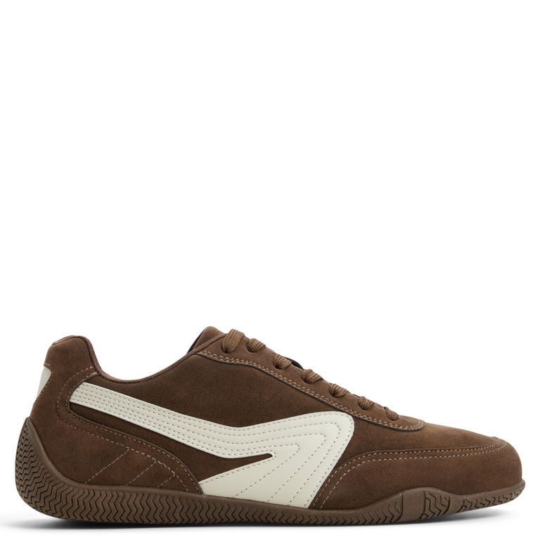 Zapatilla Urbana Hombre Café