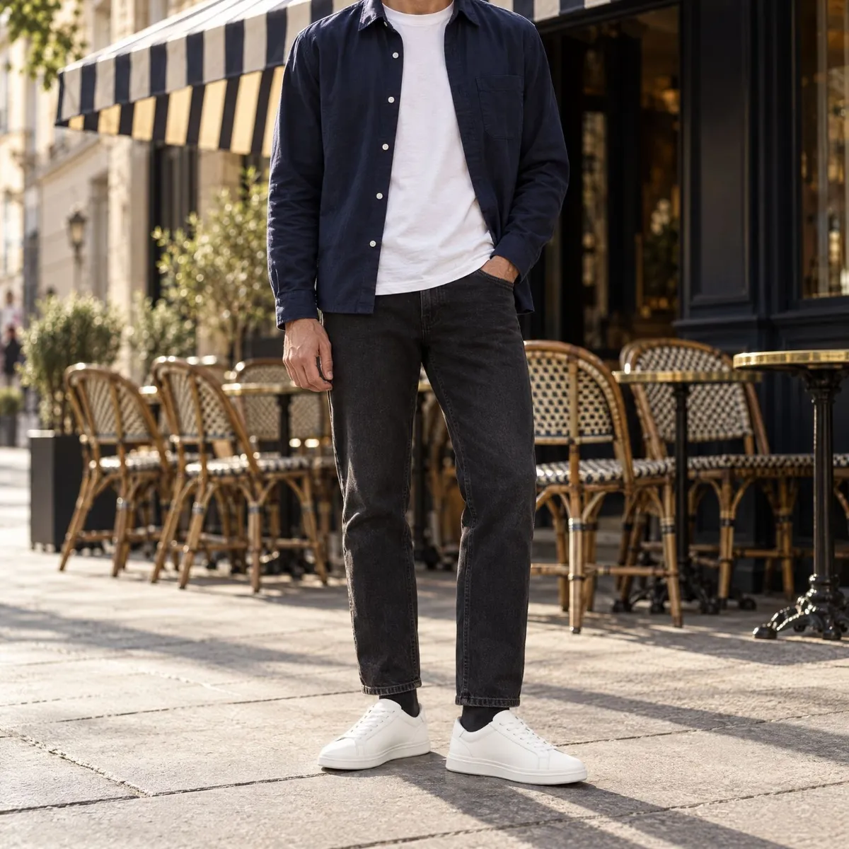 ALDO - Petey100 Zapatilla Urbana Hombre Blanco Aldo