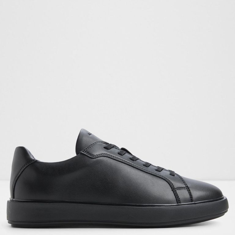 Elloi Zapatilla Urbana Hombre Negro