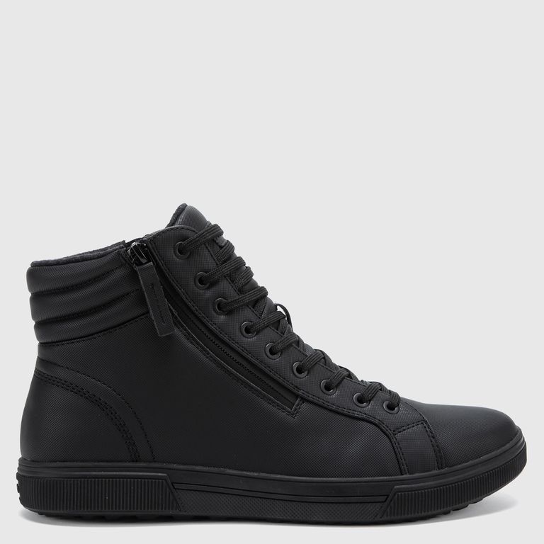 Preralithh-L Bota Hombre Negro