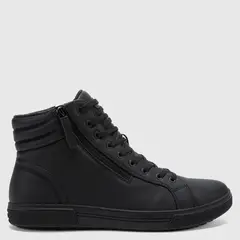 ALDO - Preralithh-L Botín Hombre Negro