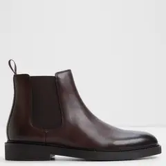 ALDO - Malmo Bota Hombre Café