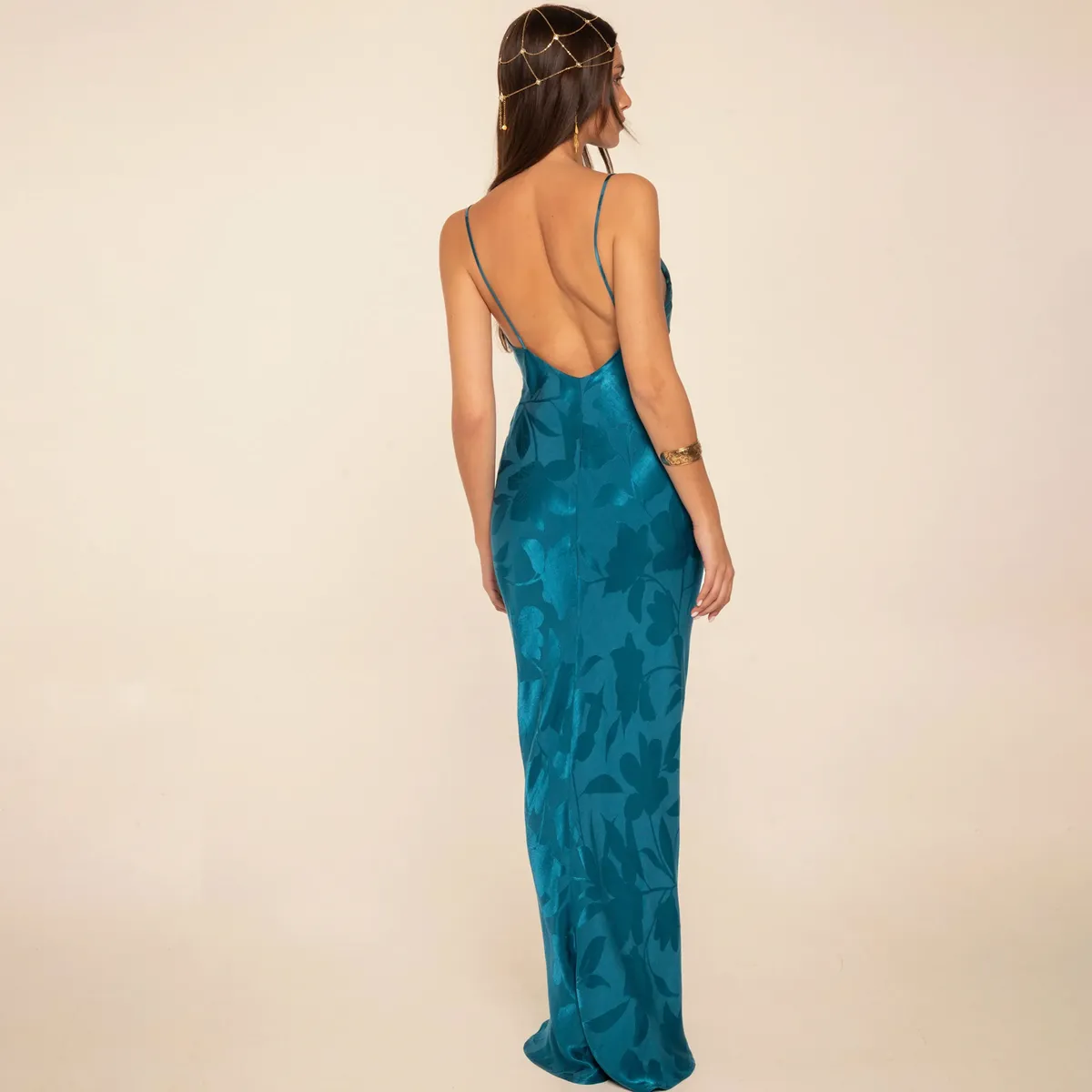 THE-ARE - Vestido Estampado Mujer The Are