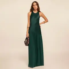 THE-ARE - Vestido Asimetrico Mujer The Are