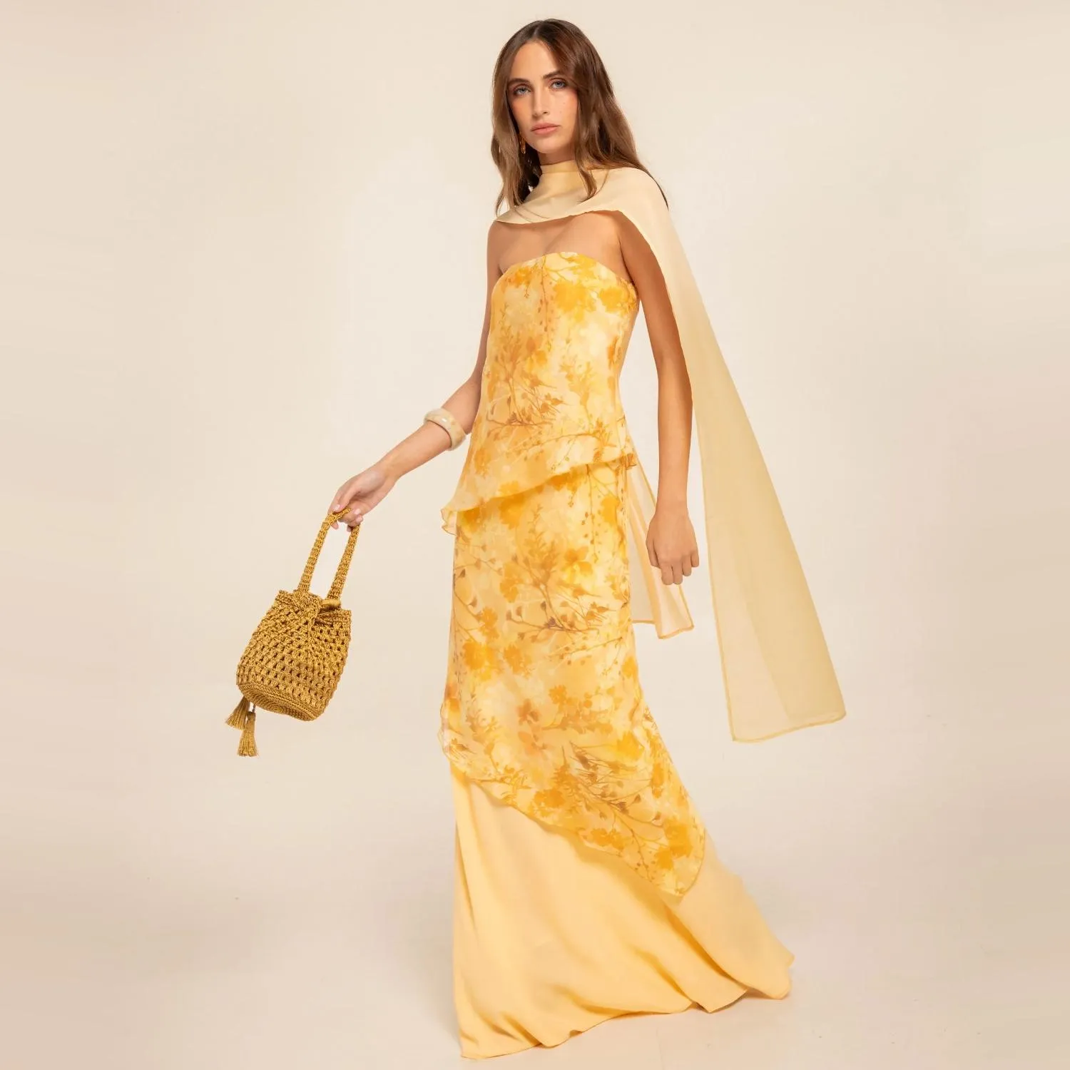 THE ARE - Vestido $219.990