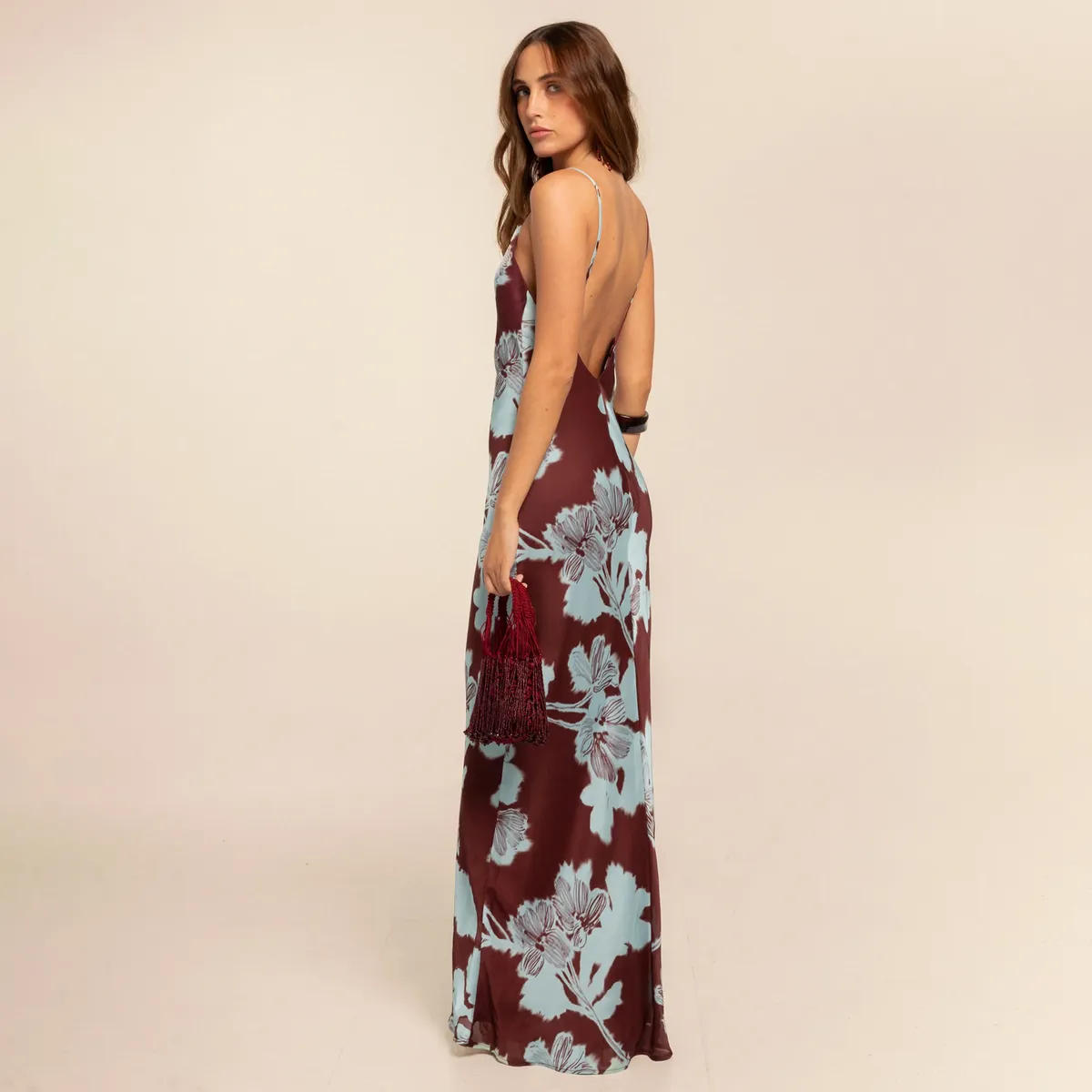 THE-ARE - Vestido Estampado Mujer The Are