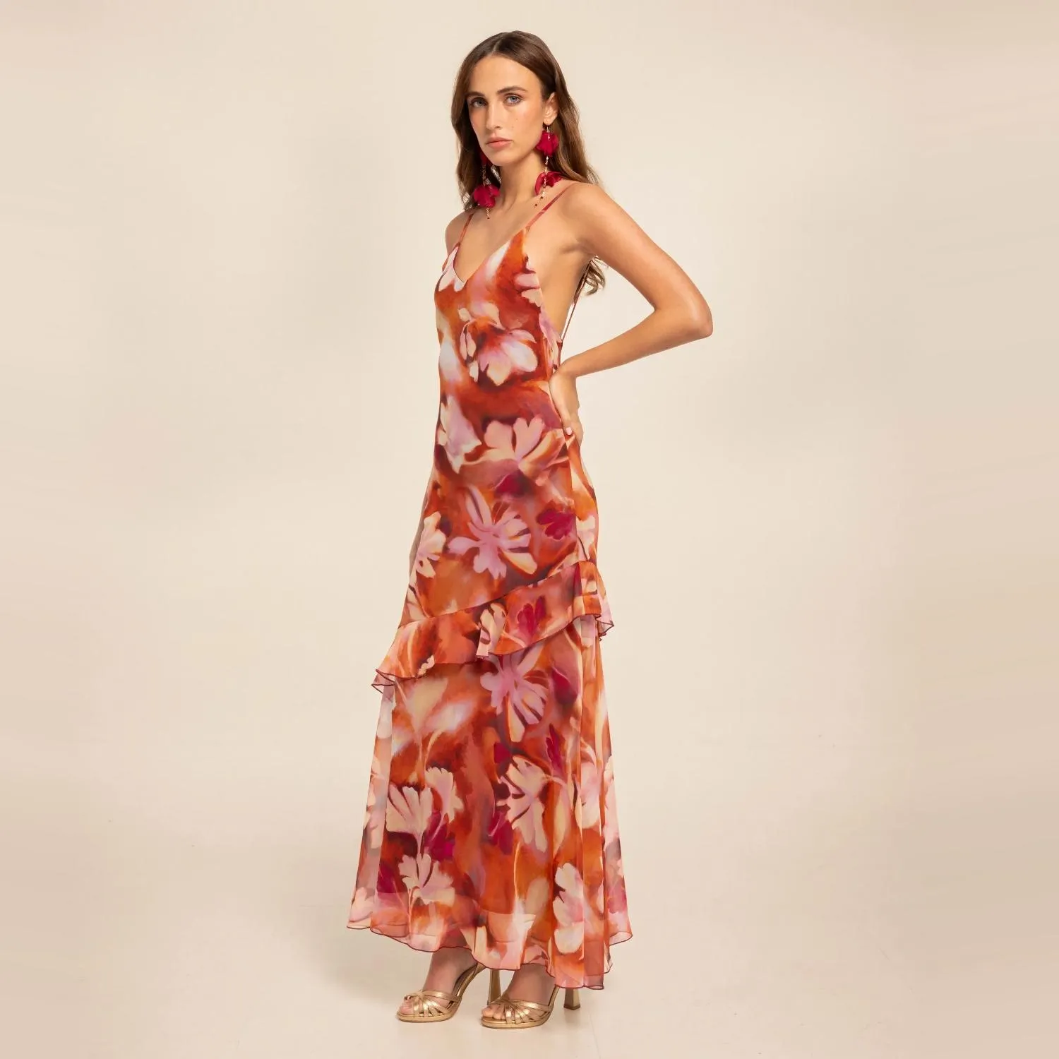 THE ARE - Vestido $209.990