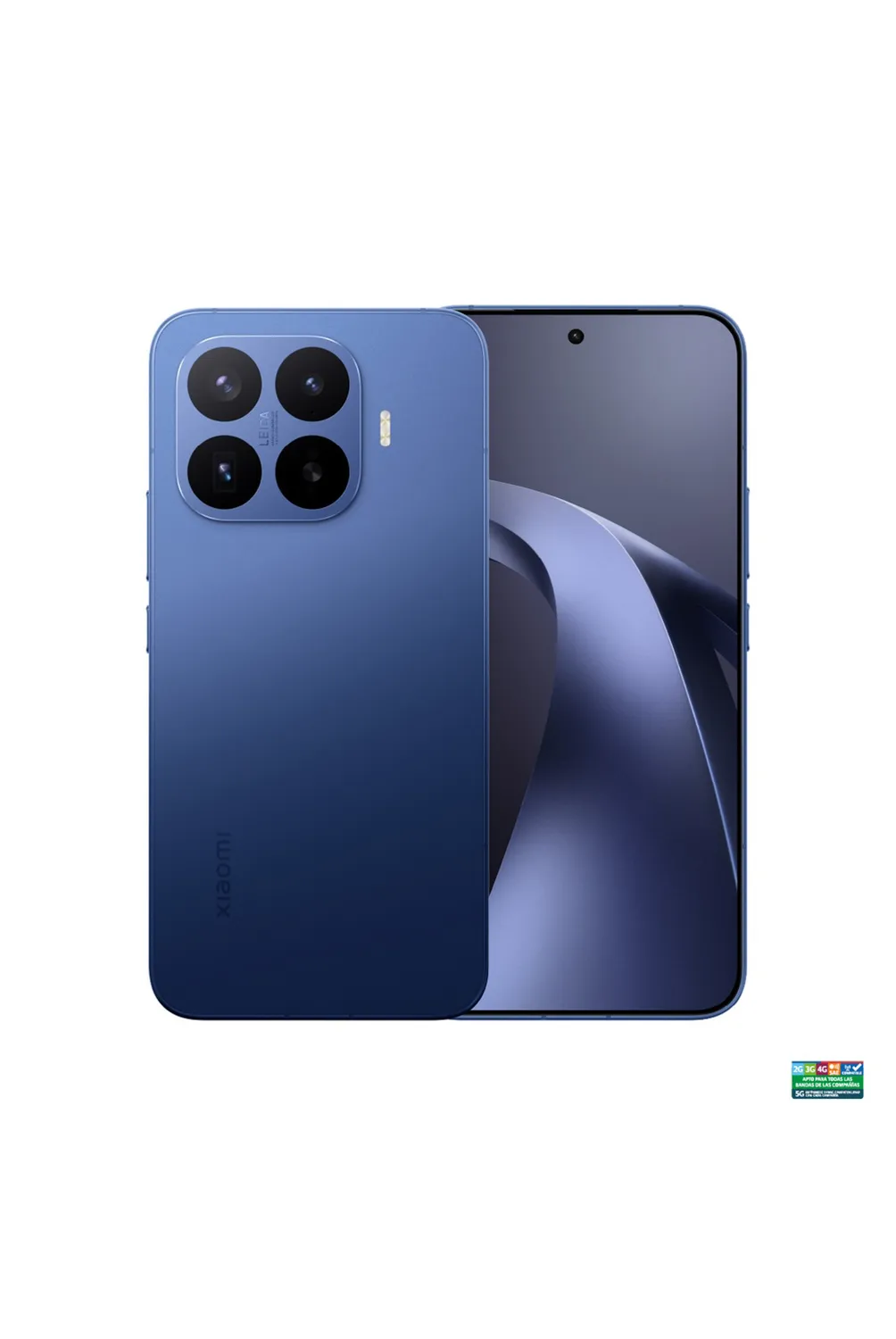 XIAOMI Celular Xiaomi 17T Pro 512GB Azul ⚡𝗖𝘆𝗯𝗲𝗿 | Falabella