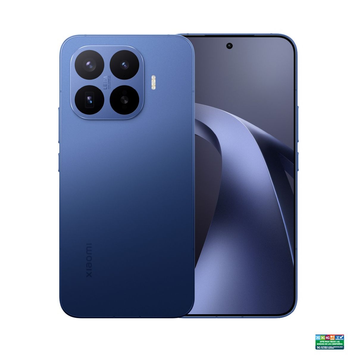 XIAOMI - Celular Xiaomi 17T Pro 512GB Azul