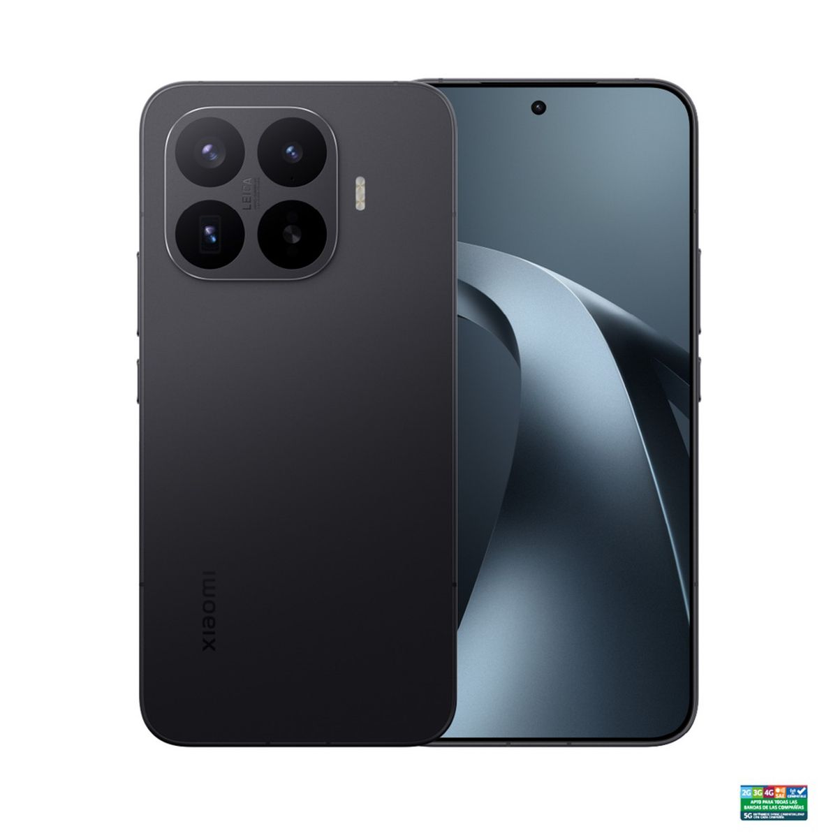 XIAOMI - Celular Xiaomi 17T Pro 512GB Negro