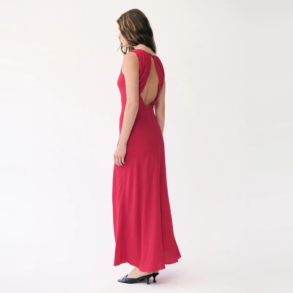 BROWNIE - Vestido Largo Mujer Brownie