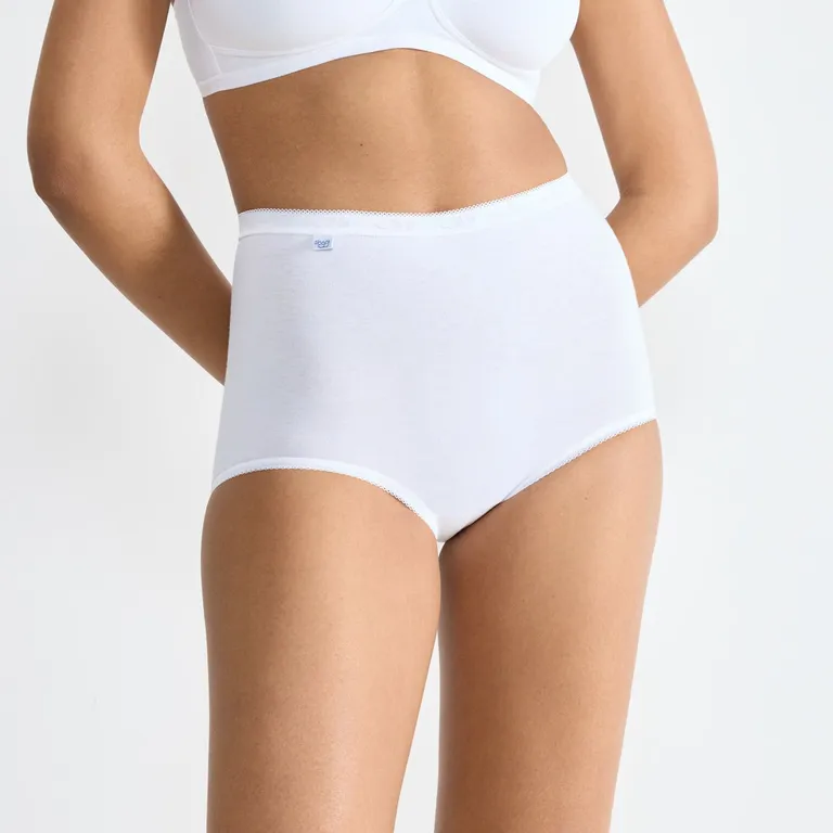 Pack 3 Calzones Maxi Basic+ Mujer