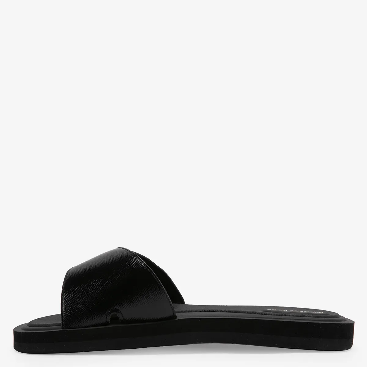MICHAEL KORS - Sandalia Mujer Negro Michael Kors