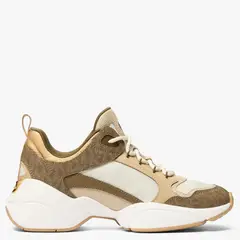 MICHAEL KORS - Zapatilla Urbana Mujer Beige