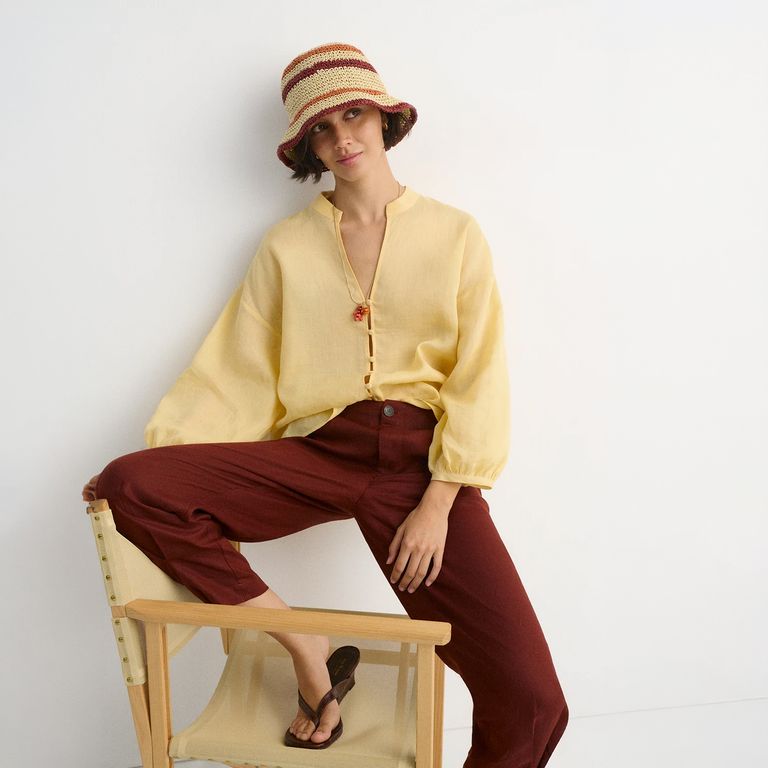 Blusa Mujer