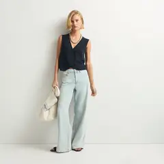 ESEOESE - Vest Tejido Mujer