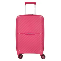 SAXOLINE - Maleta De Cabina Nickel Rosado