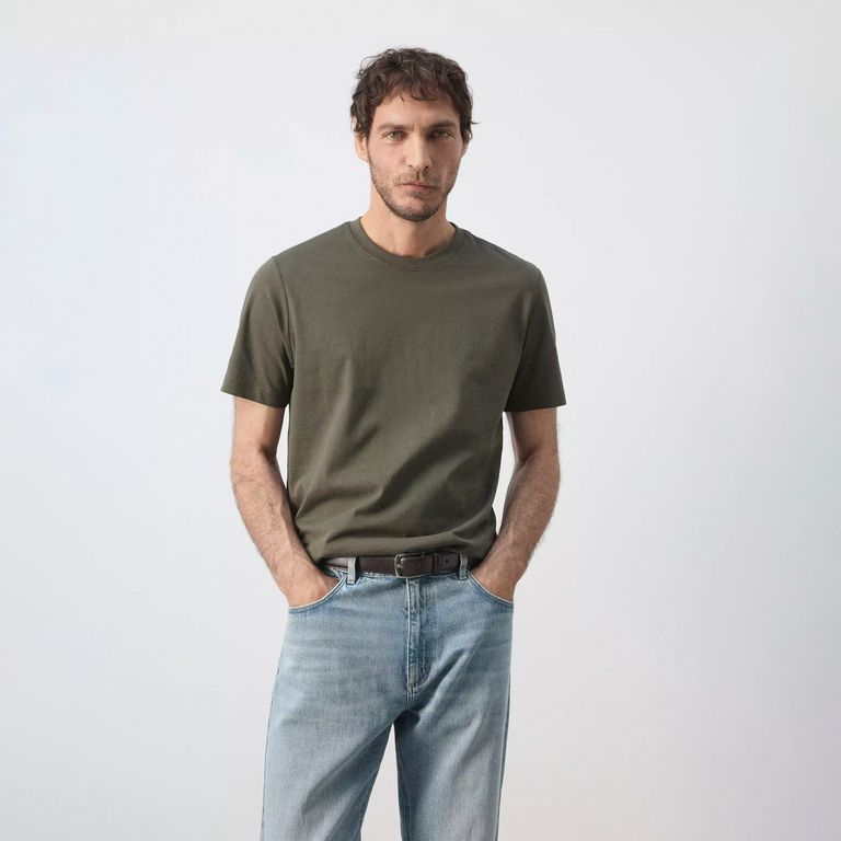 Polera 100% Algodón
