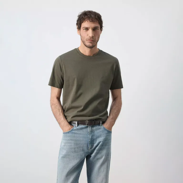 Polera 100% Algodón