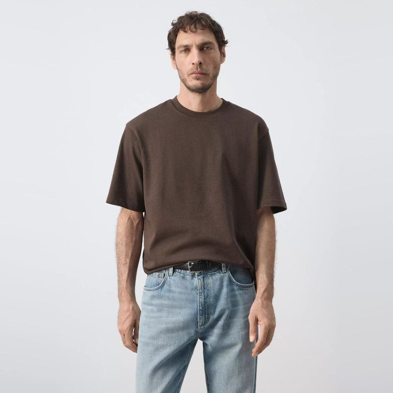 Polera 100% Algodón