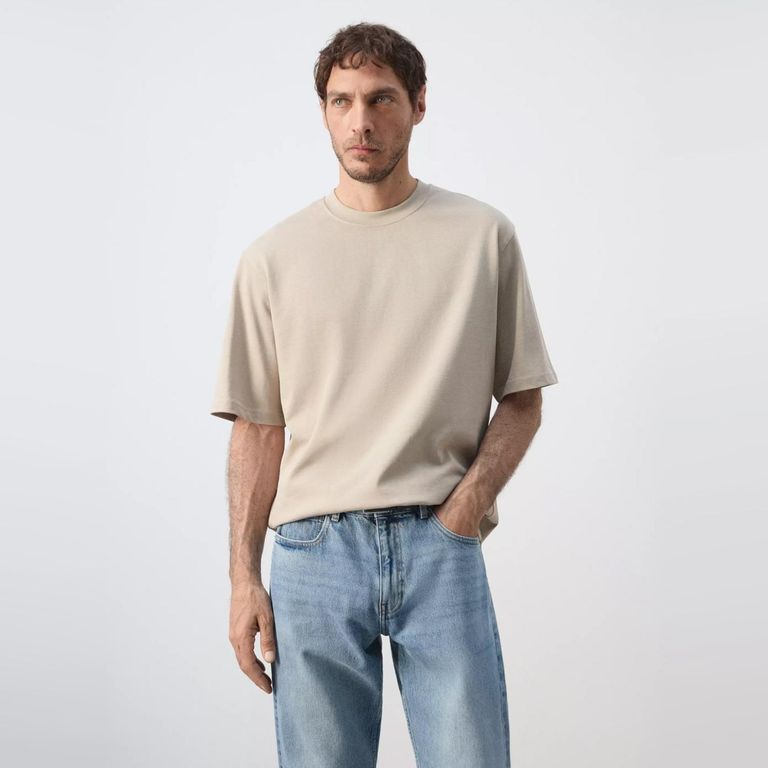 Polera 100% Algodón