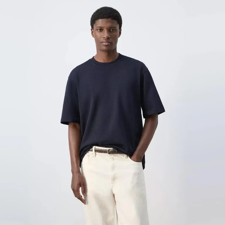 Polera 100% Algodón