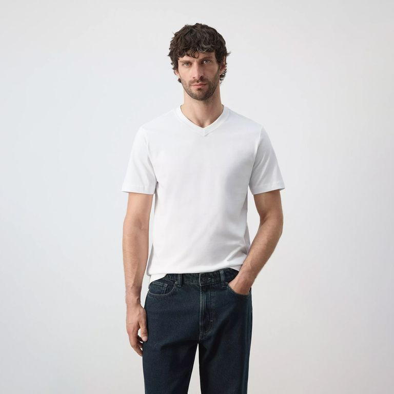 Polera 100% Algodón