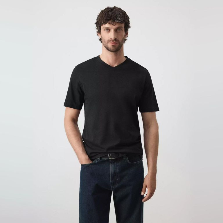 Polera 100% Algodón