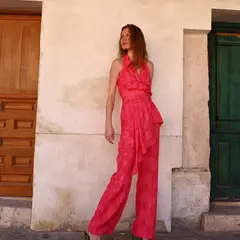 MATTUI - Conjunto Viscosa Estampado Mujer