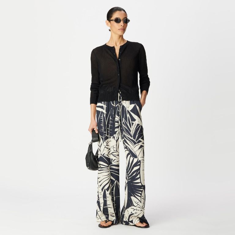 Pantalón Estampado Mujer