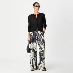 IKKS - Pantalón Estampado Mujer