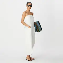 IKKS - Enterito Strapless Mujer