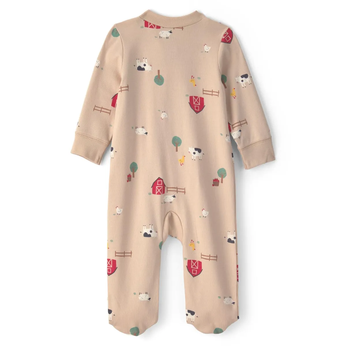 CARTER'S - Pijama Algodón Bebé Unisex Rn A 9 Meses