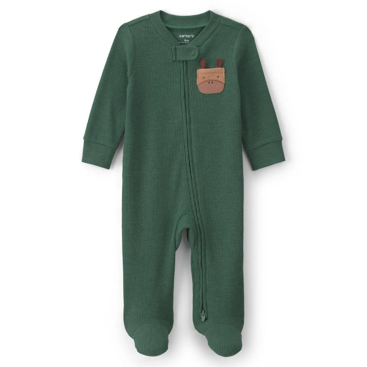 CARTER'S - Pijama Algodón Bebé Niño Rn A 9 Meses