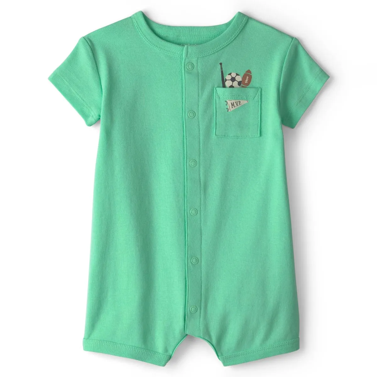 CARTER'S - Enterito Algodón Bebé Niño Carter´s