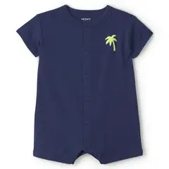 CARTER'S - Enterito Algodón Bebé Niño Carter´s