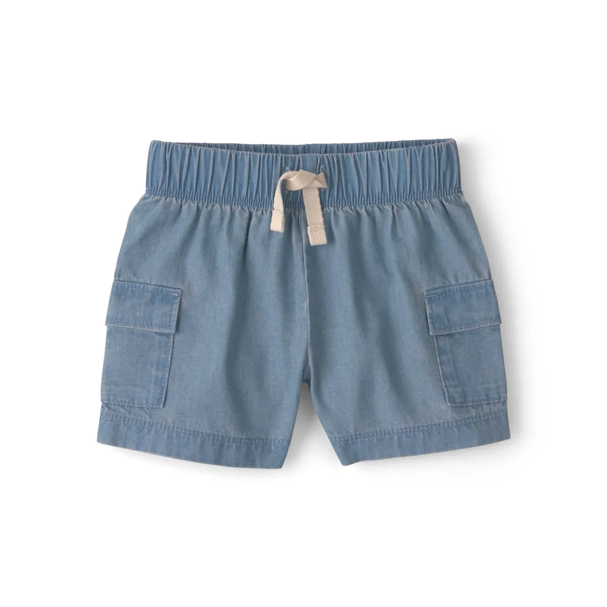 CARTER'S - Conjunto 3 Piezas Polera, Body Y Short Bebé Niño Carter's