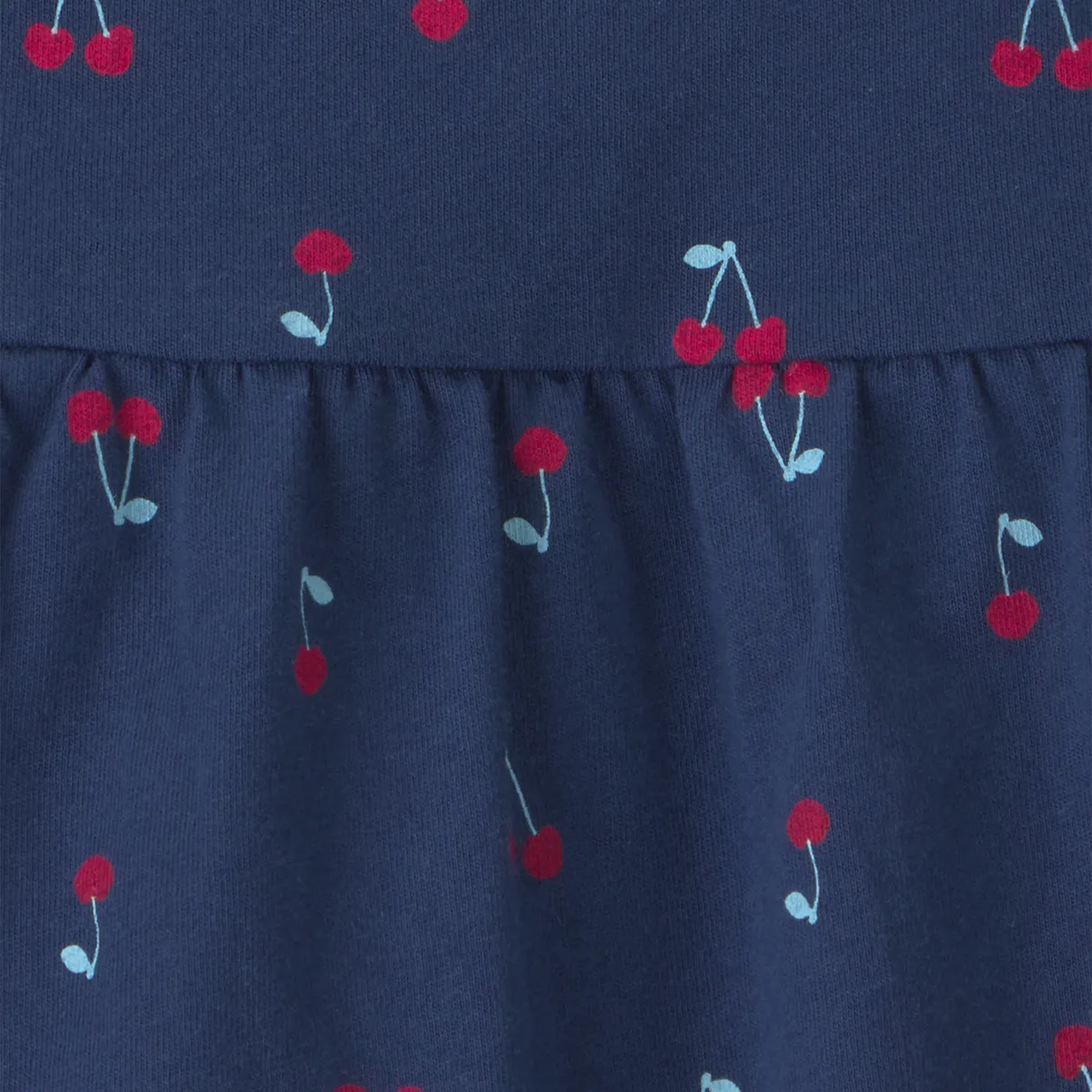CARTER'S - Vestido Con Cubre Pañal Bebé Niña Carter´s