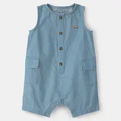CARTER'S - Enterito Algodón Bebé Niño Carter´s
