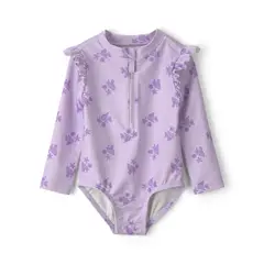 CARTER'S - Traje De Baño Protección UV50+ Bebé Niña Carter´s