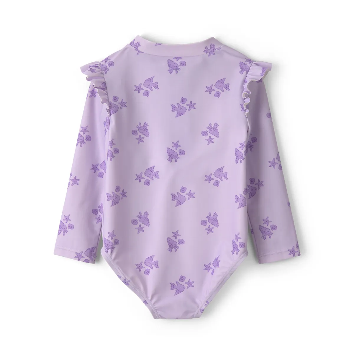 CARTER'S - Traje De Baño Protección UV50+ Bebé Niña Carter´s