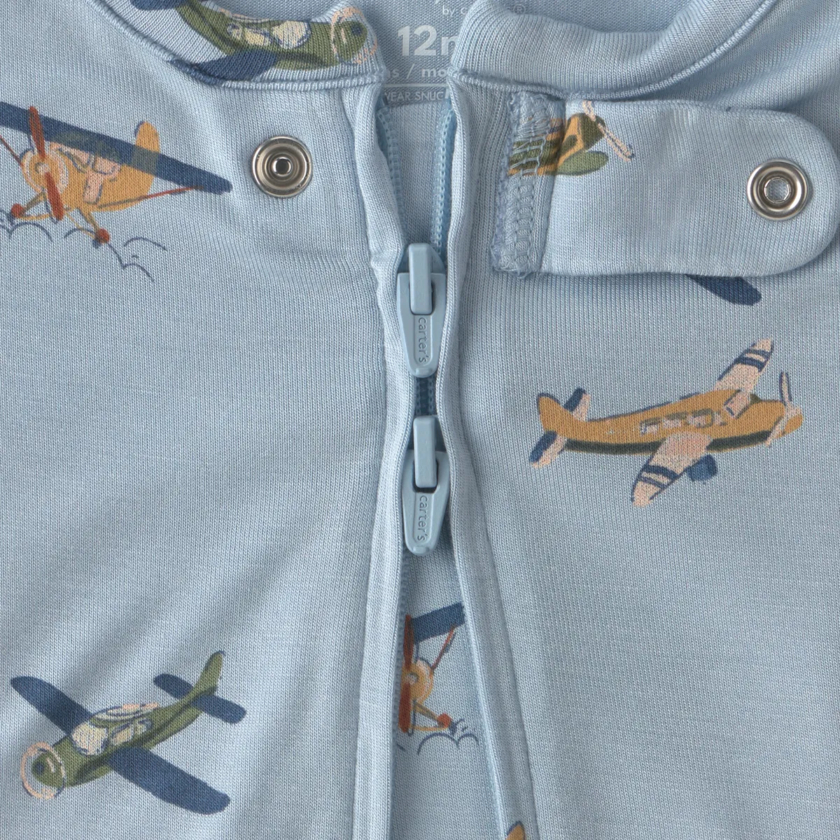CARTER'S - Pack 2 Pijama Algodón Bebé Niño Rn A 24 Meses Carter's