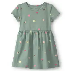 CARTER'S - Vestido Algodón Niña 2 A 5 Años