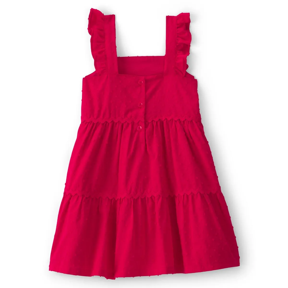 CARTER'S - Vestido Algodón Navidad Niña 2 A 5 Años Carter's