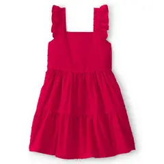 CARTER'S - Vestido Algodón Navidad Niña 2 A 5 Años