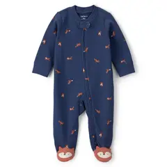 CARTER'S - Pijama Algodón Bebé Niño Rn A 9 Meses