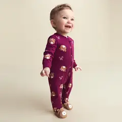CARTER'S - Pijama Algodón Bebé Niña Rn A 9 Meses
