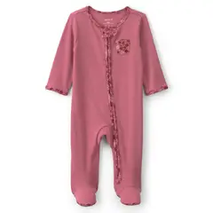 CARTER'S - Pijama Algodón Bebé Niña Rn A 9 Meses