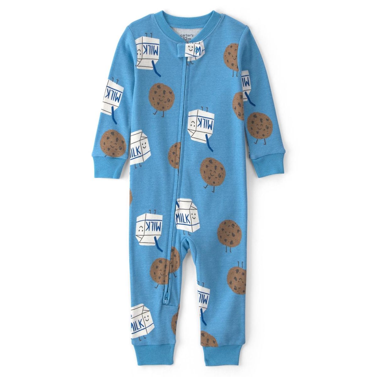 CARTER'S - Pijama Algodón Bebé Niño 12 A 24 Meses Carter's