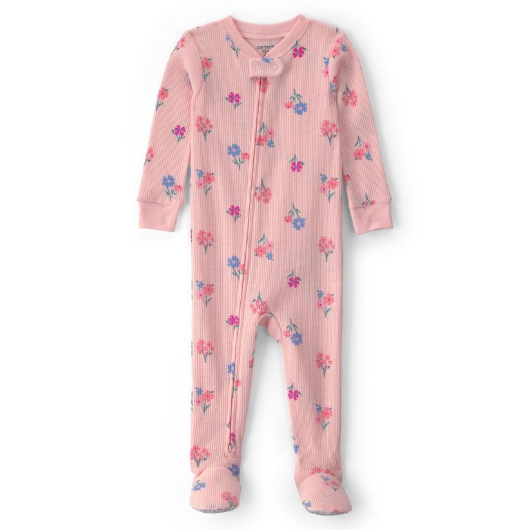 Pijama Algodón Bebé Niña 12 A 24 Meses